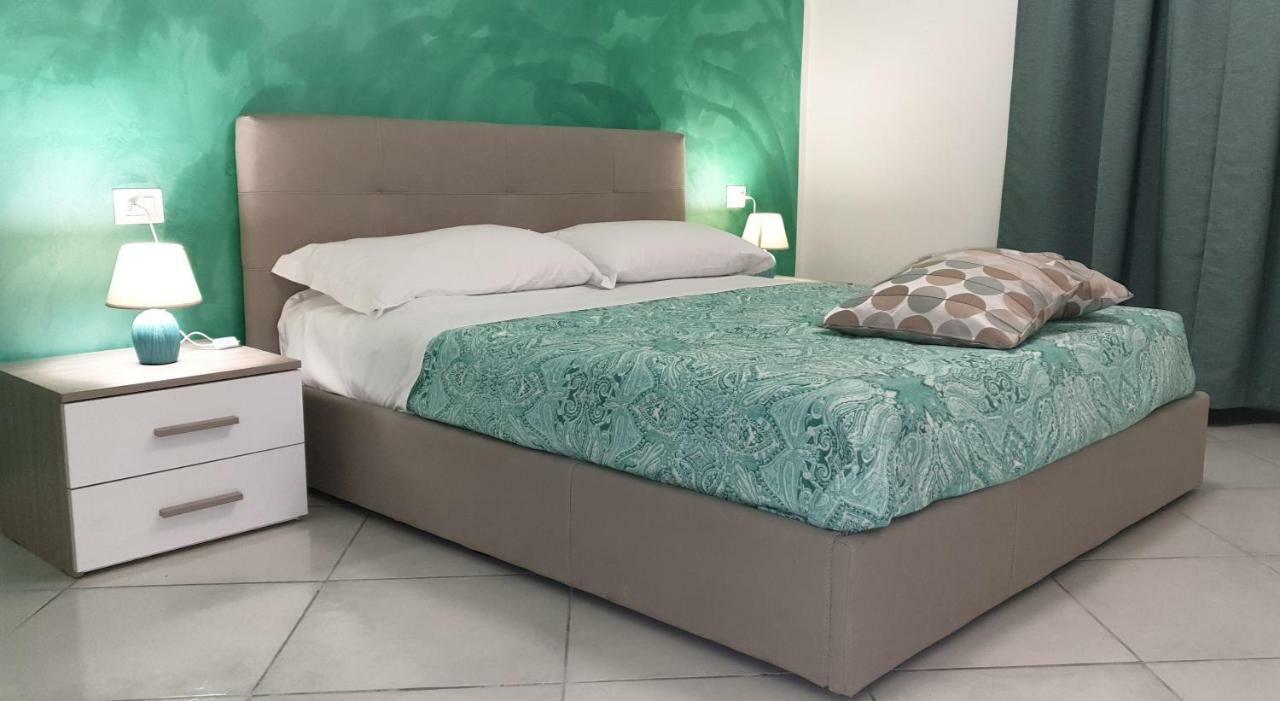 A Un Passo Dal Mare Bed & Breakfast Agropoli Exterior photo