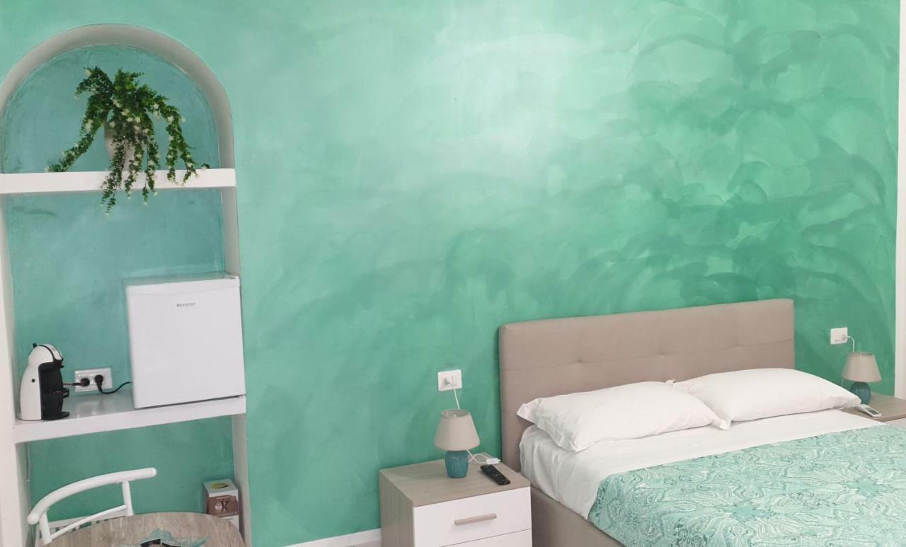 A Un Passo Dal Mare Bed & Breakfast Agropoli Exterior photo