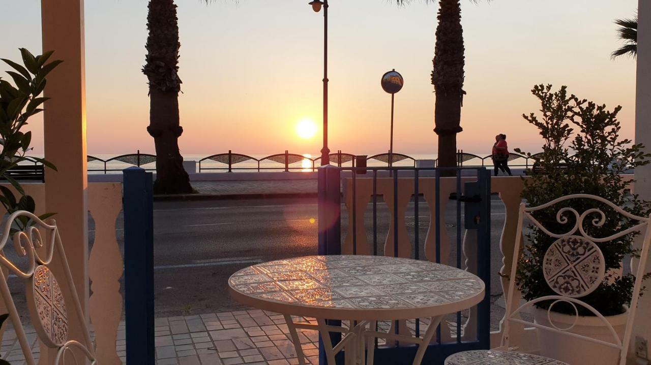 A Un Passo Dal Mare Bed & Breakfast Agropoli Exterior photo